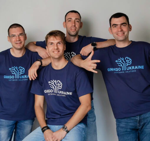 Ginkgo Ukraine Team